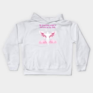 GUARDIAN ANGEL Kids Hoodie